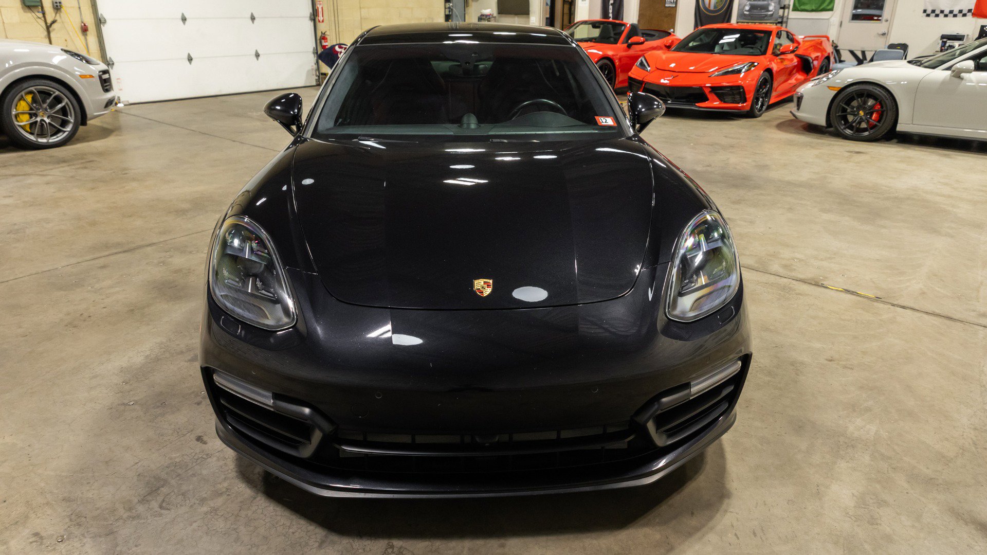 Used 2020 Porsche Panamera GTS image 11