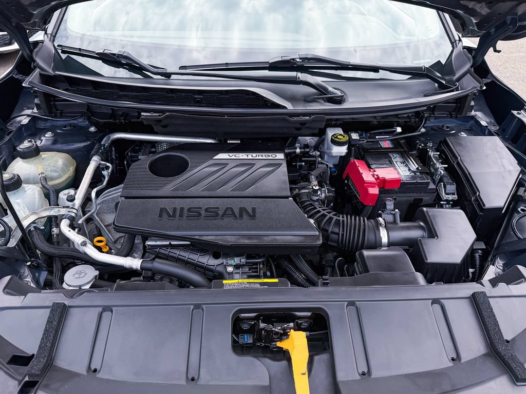 Certified 2023 Nissan Rogue S AWD/4WD image 37
