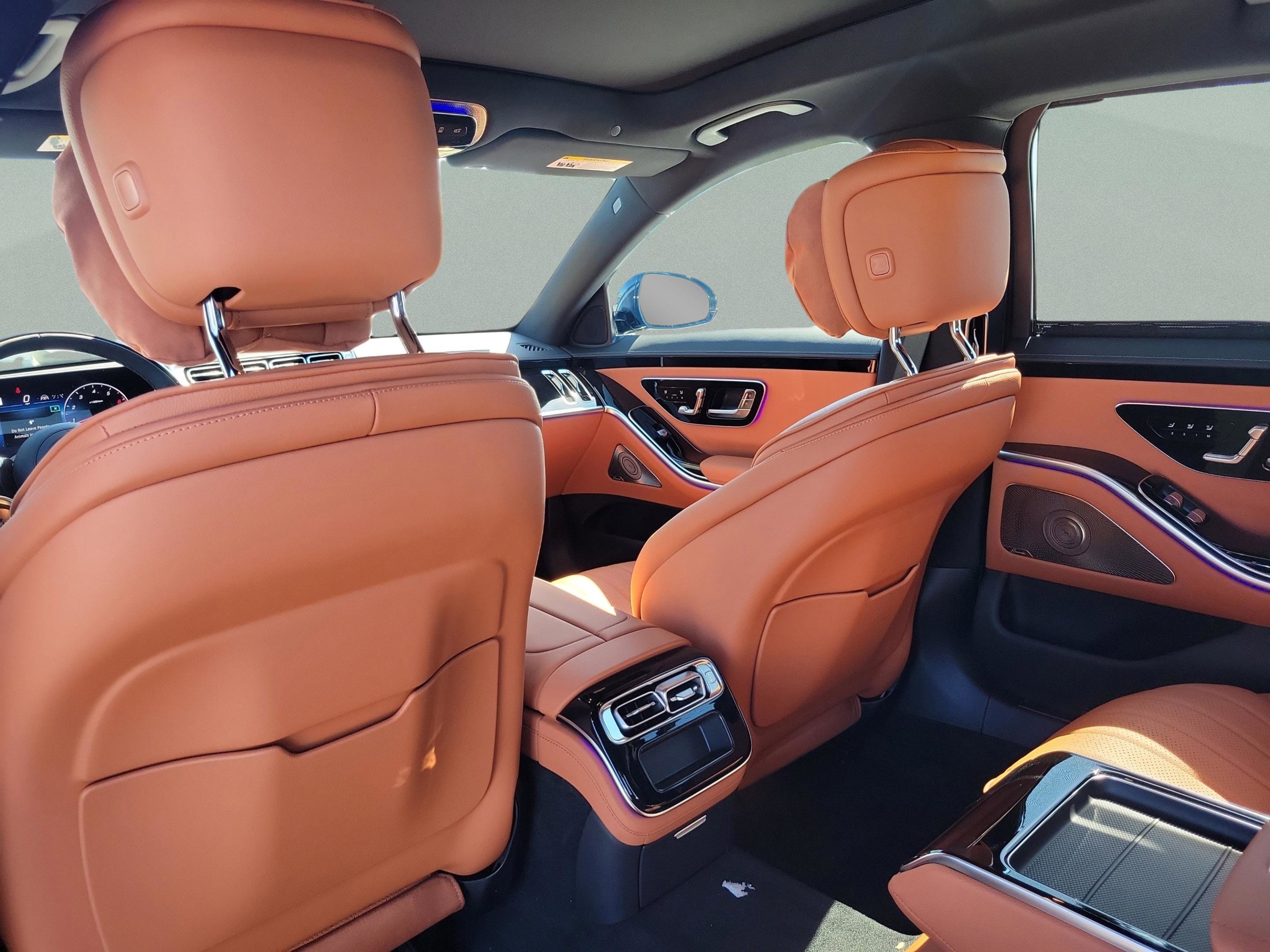 New 2026 Mercedes-Benz S 500 4MATIC image 8