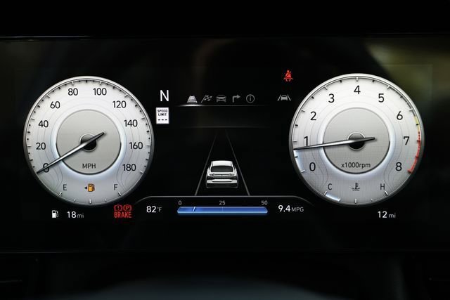 New 2025 Hyundai Elantra N image 10