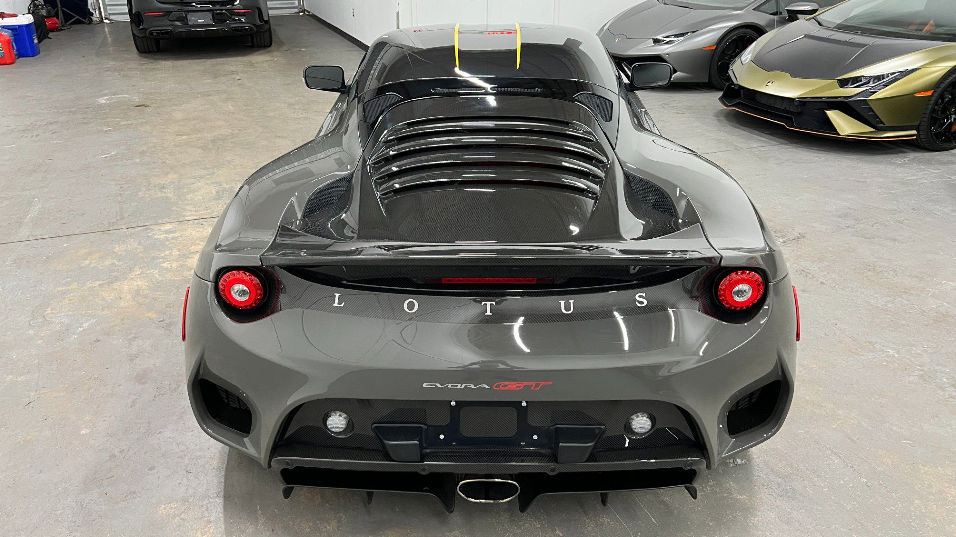 Used 2021 Lotus Evora image 10