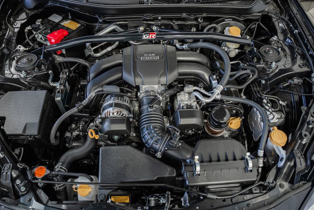 New 2026 Toyota GR86 image 15