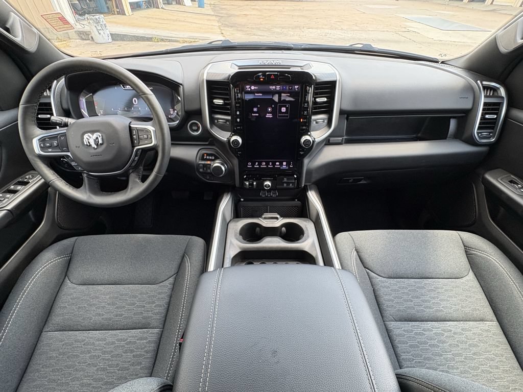 Used 2026 RAM 1500 Lone Star AWD/4WD image 25