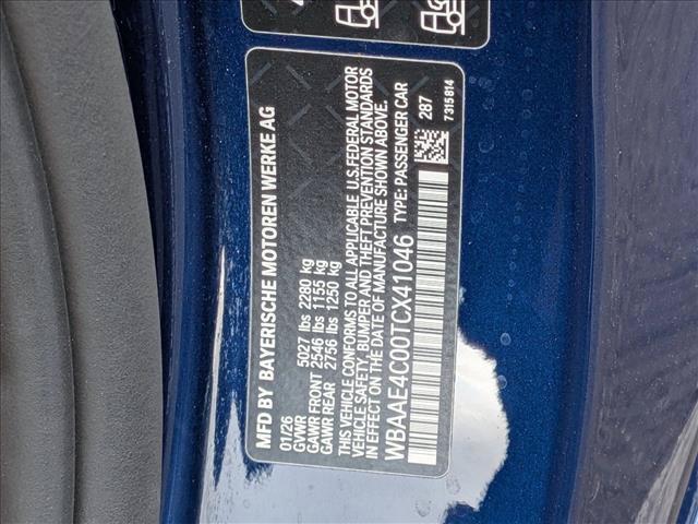 New 2026 BMW 840i xDrive Coupe AWD/4WD image 18