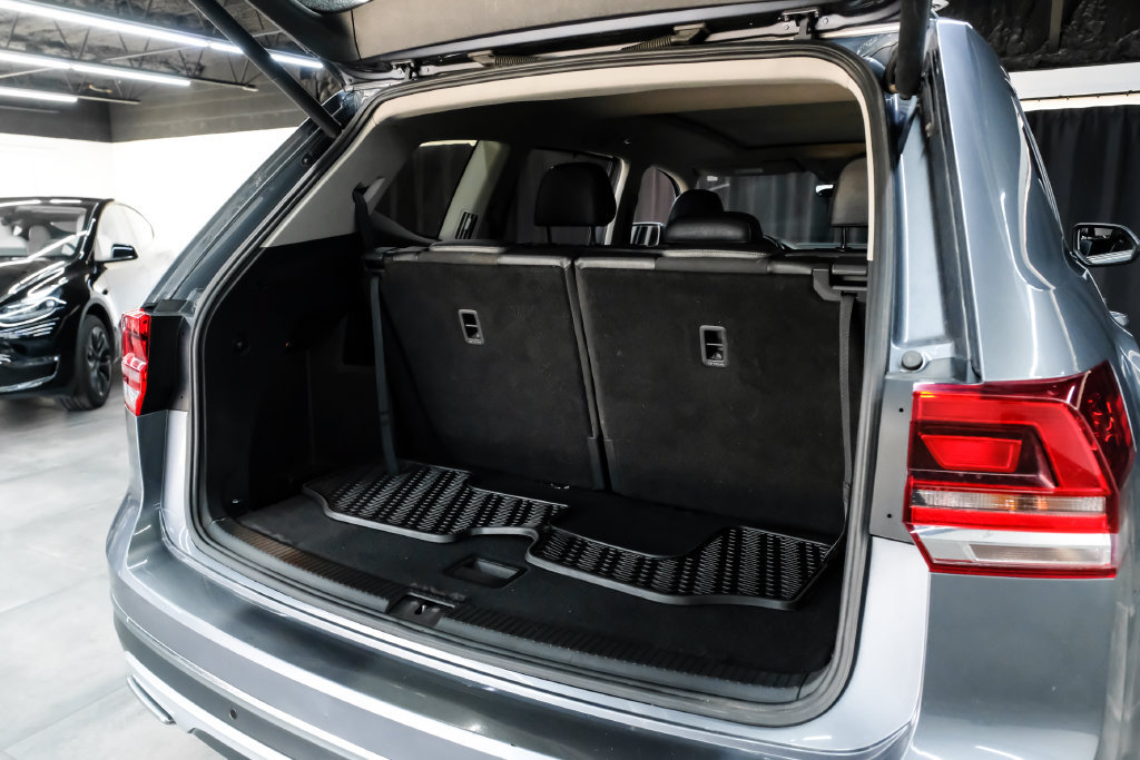 Used 2018 Volkswagen Atlas SEL FWD image 63