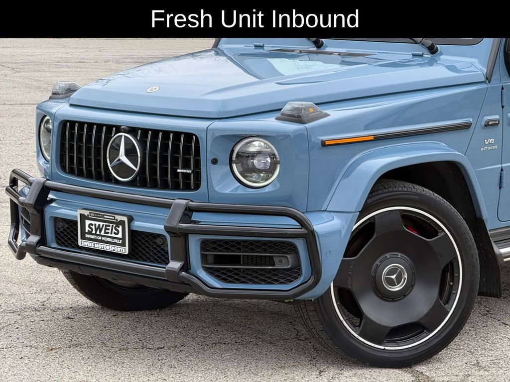 Used 2022 Mercedes-Benz G 63 AMG 4MATIC image 40