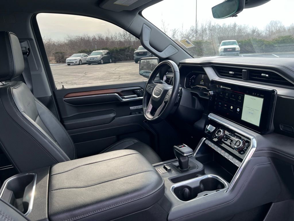 Used 2024 GMC Sierra 1500 Denali image 9