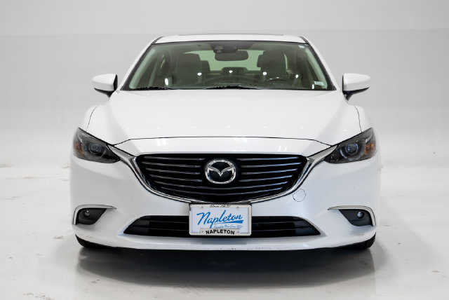 Used 2016 MAZDA MAZDA6 Grand Touring FWD image 4