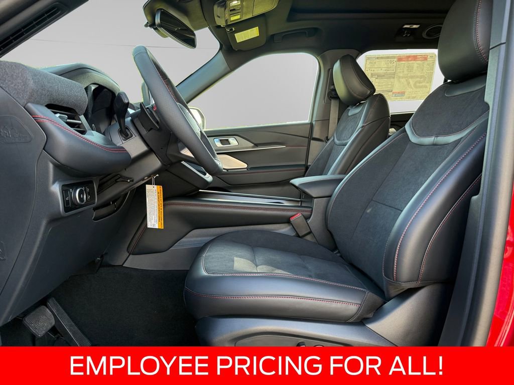 New 2026 Ford Explorer ST w/ Sun And Sound Package AWD/4WD image 9