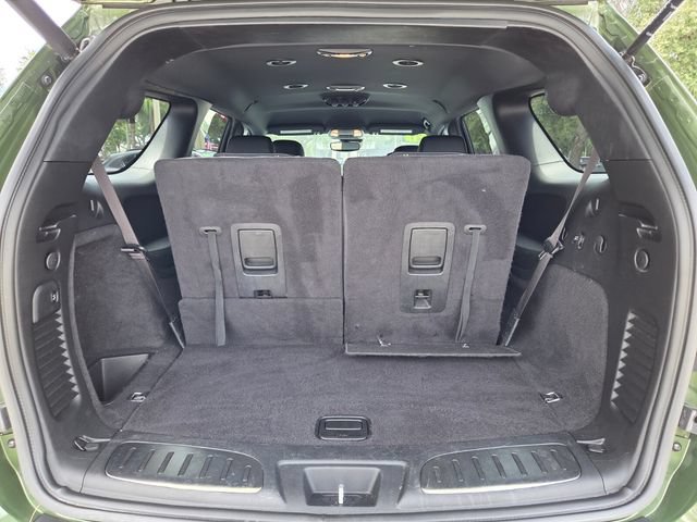 Certified 2021 Dodge Durango R/T w/ Technology Group AWD/4WD image 9