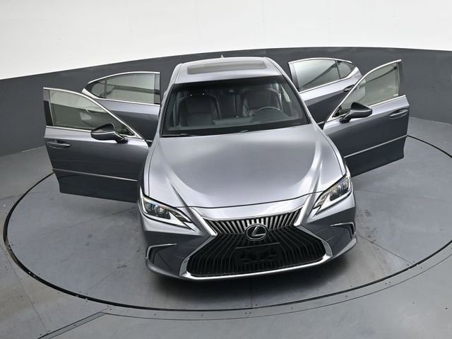 Used 2019 Lexus ES 350 Luxury image 36