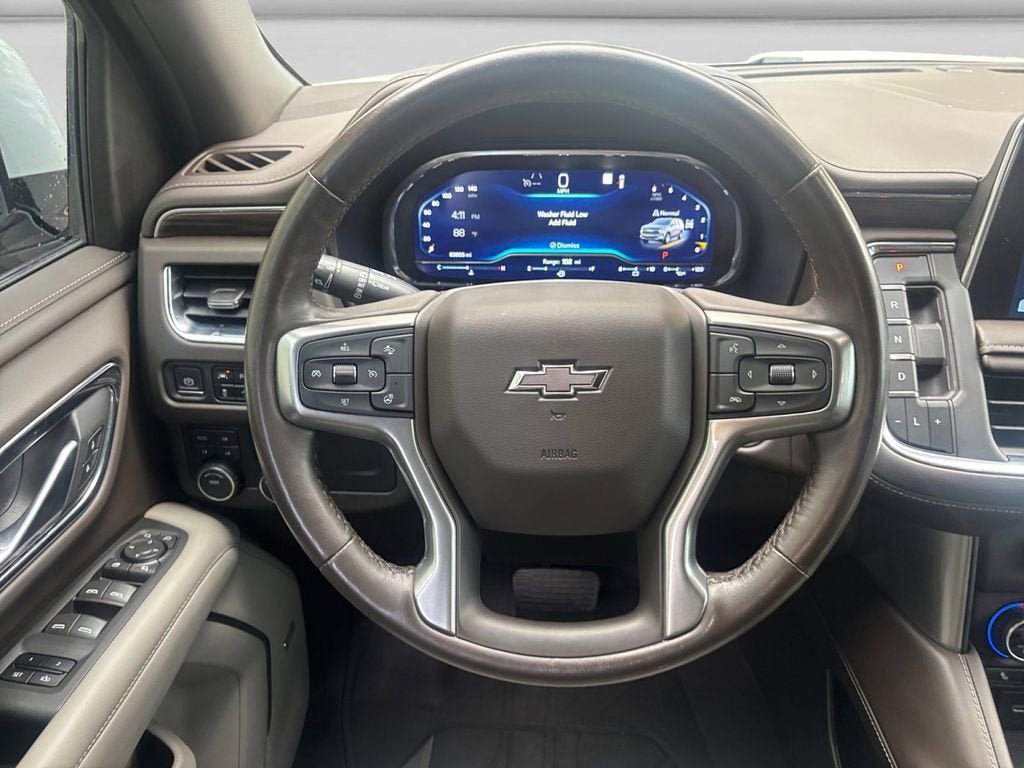 Used 2023 Chevrolet Tahoe Z71 w/ Luxury Package AWD/4WD image 12