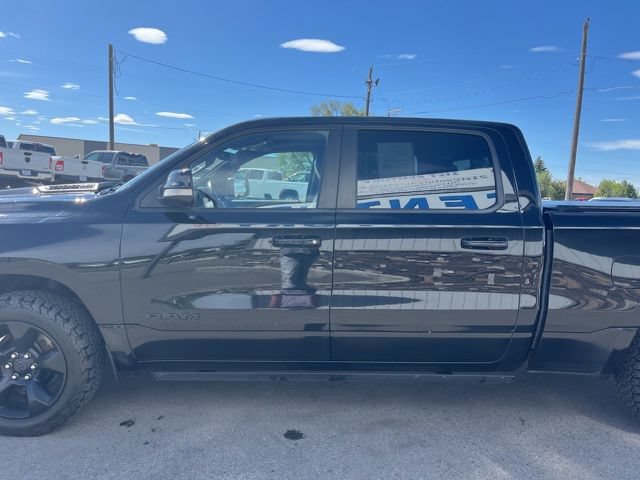 Used 2019 RAM 1500 Sport w/ Advanced Safety Group AWD/4WD image 5