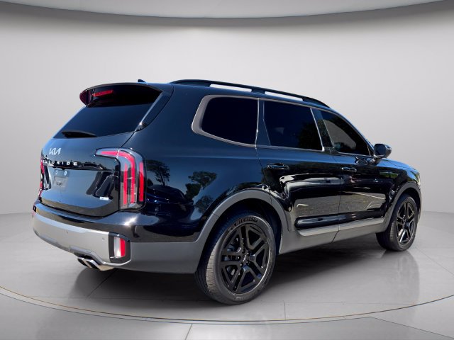 Used 2023 Kia Telluride EX X-Line AWD/4WD image 7
