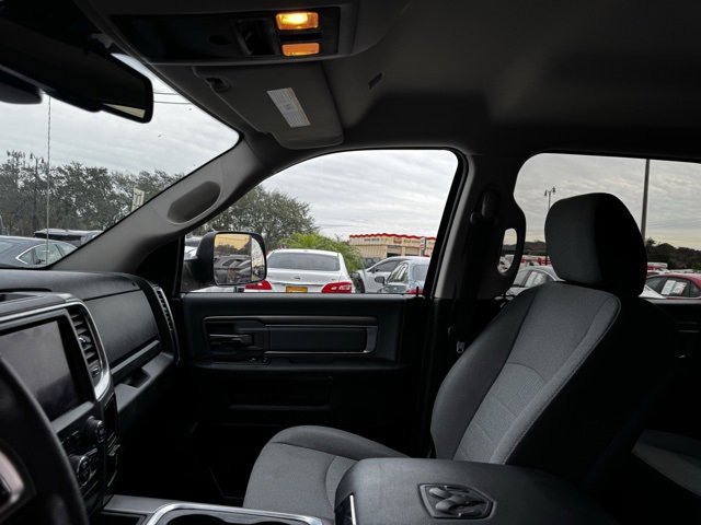 Used 2023 RAM 1500 Classic SLT w/ Trailer & Traction Group image 24