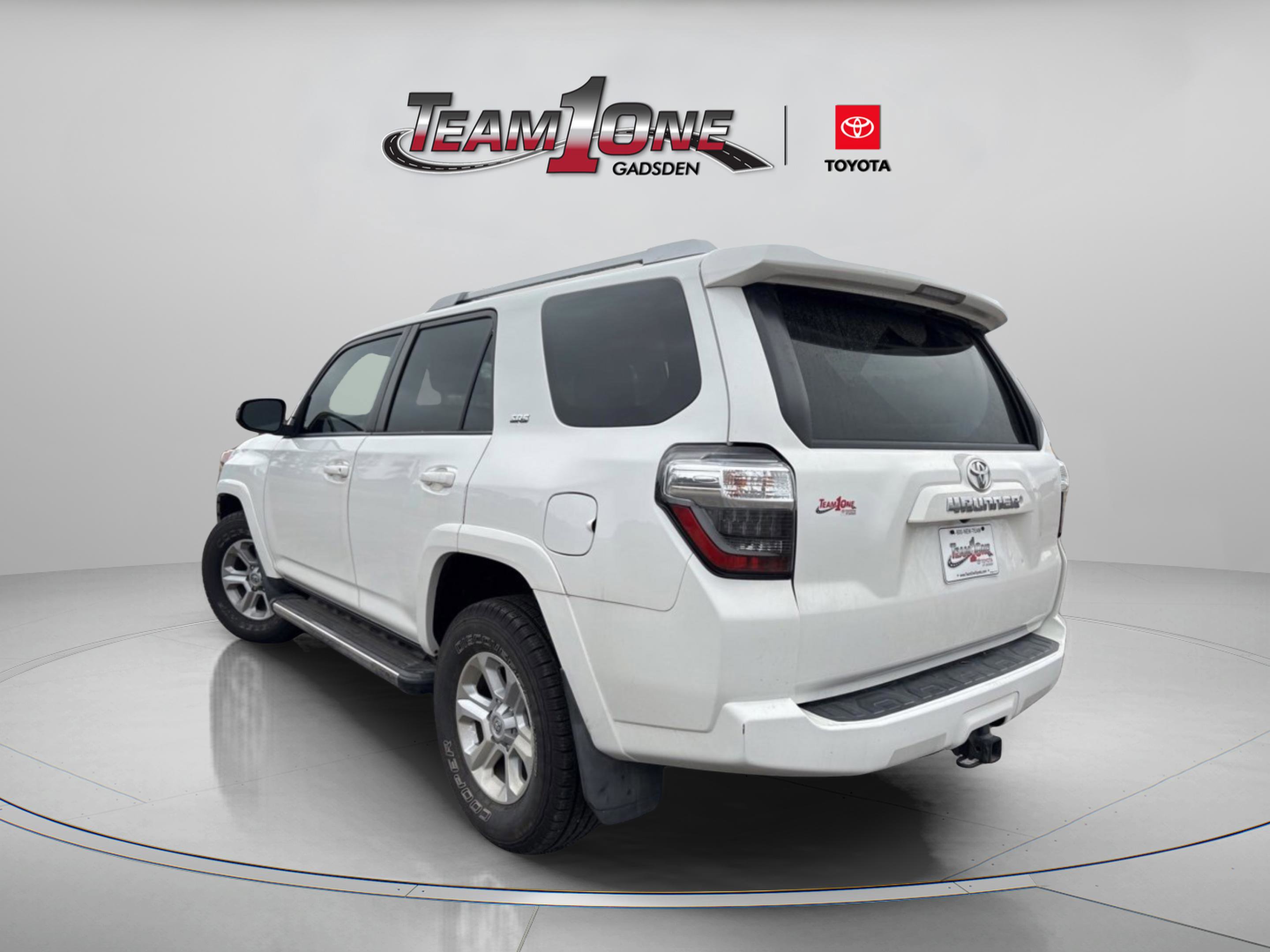 Used 2018 Toyota 4Runner SR5 image 6