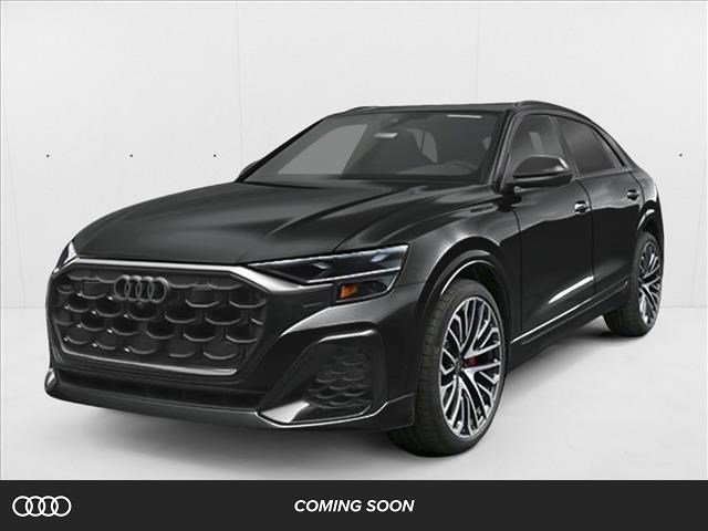 New 2026 Audi SQ8 Prestige