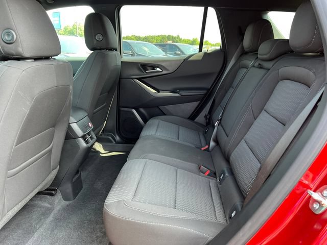 Certified 2026 Chevrolet Equinox LT AWD/4WD image 4