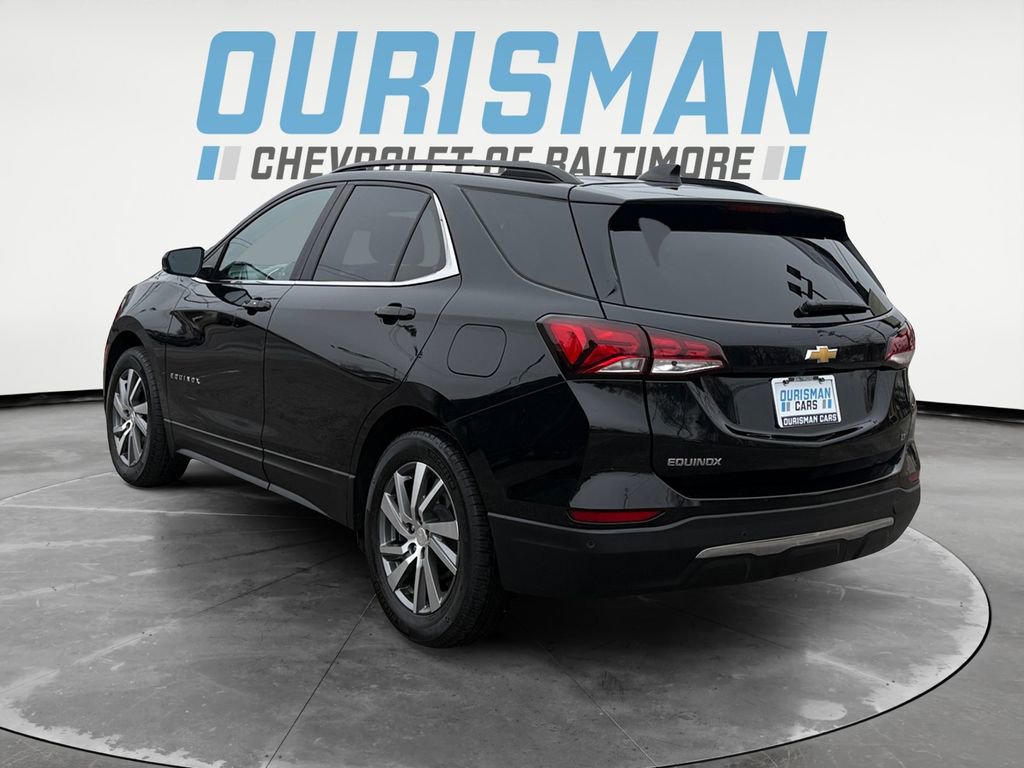 Used 2023 Chevrolet Equinox LT image 4