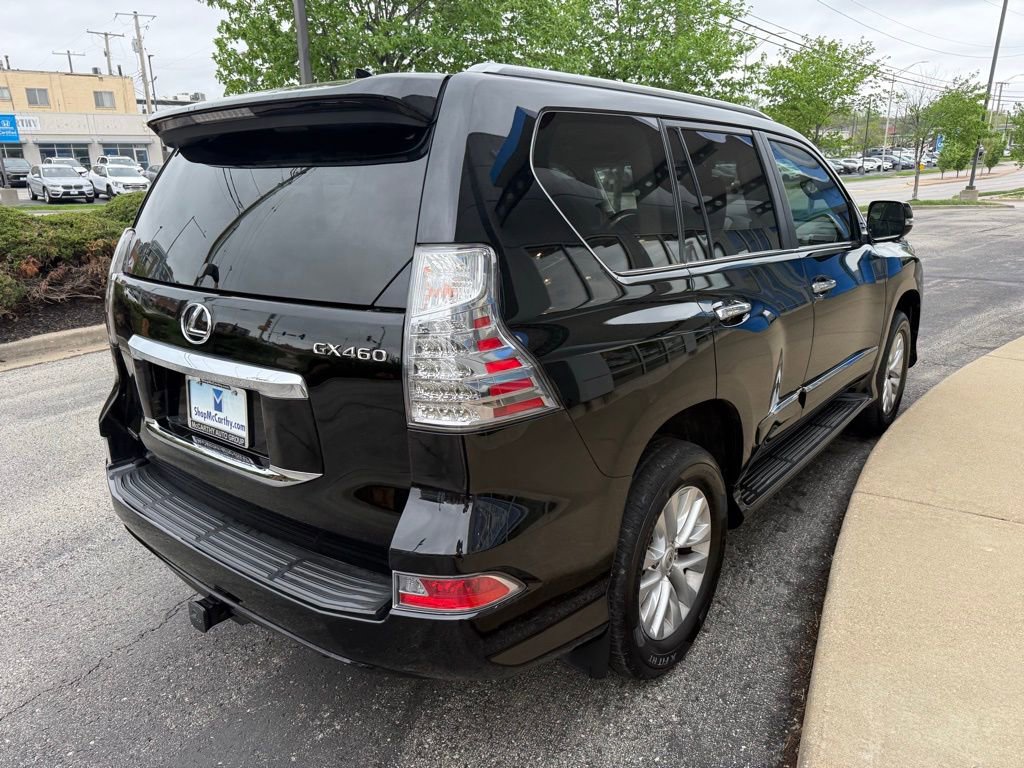 Used 2019 Lexus GX 460 Premium AWD/4WD image 13