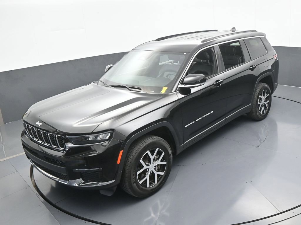 Used 2024 Jeep Grand Cherokee L Limited image 42