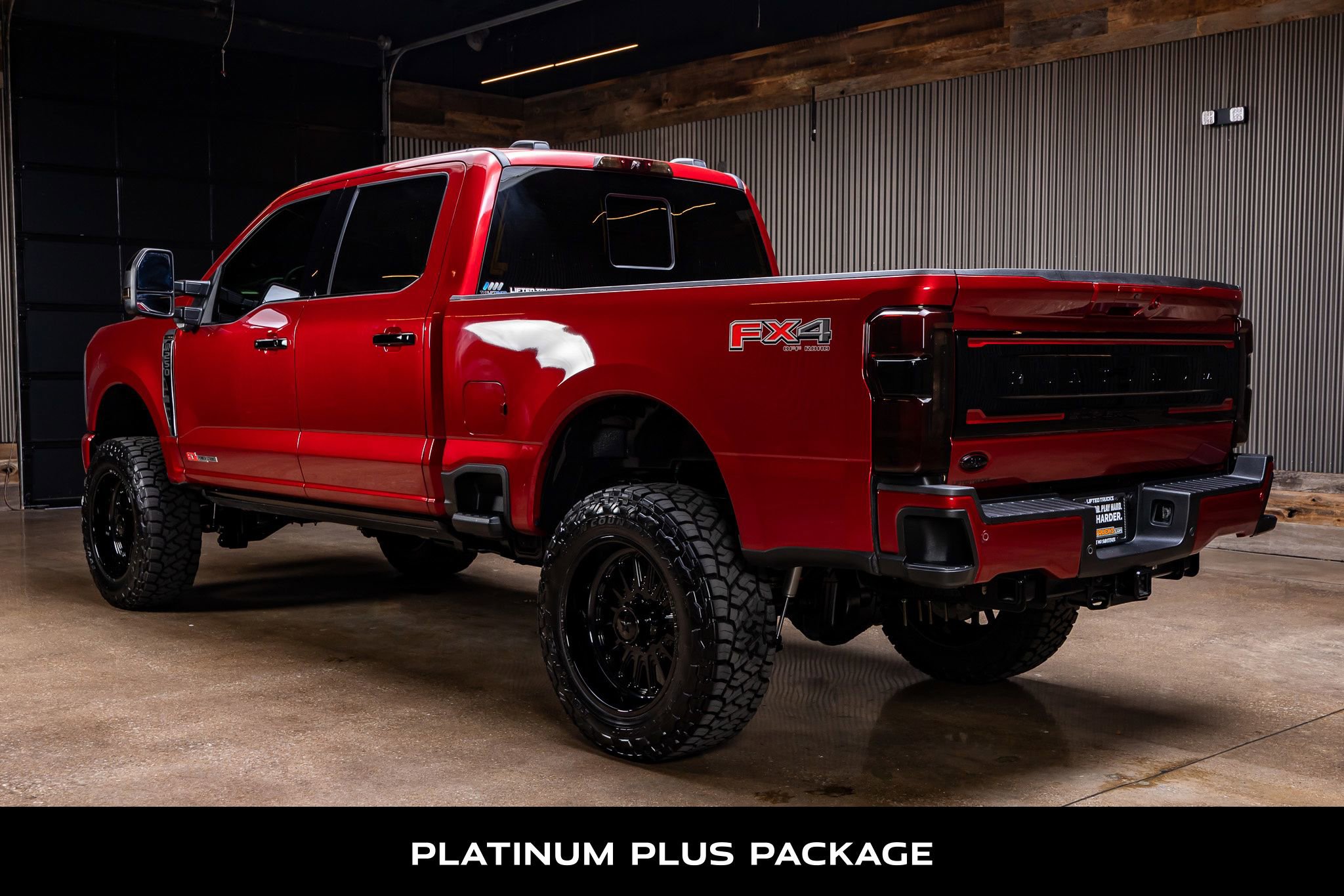 Used 2025 Ford F250 Platinum w/ Platinum Plus Package image 7
