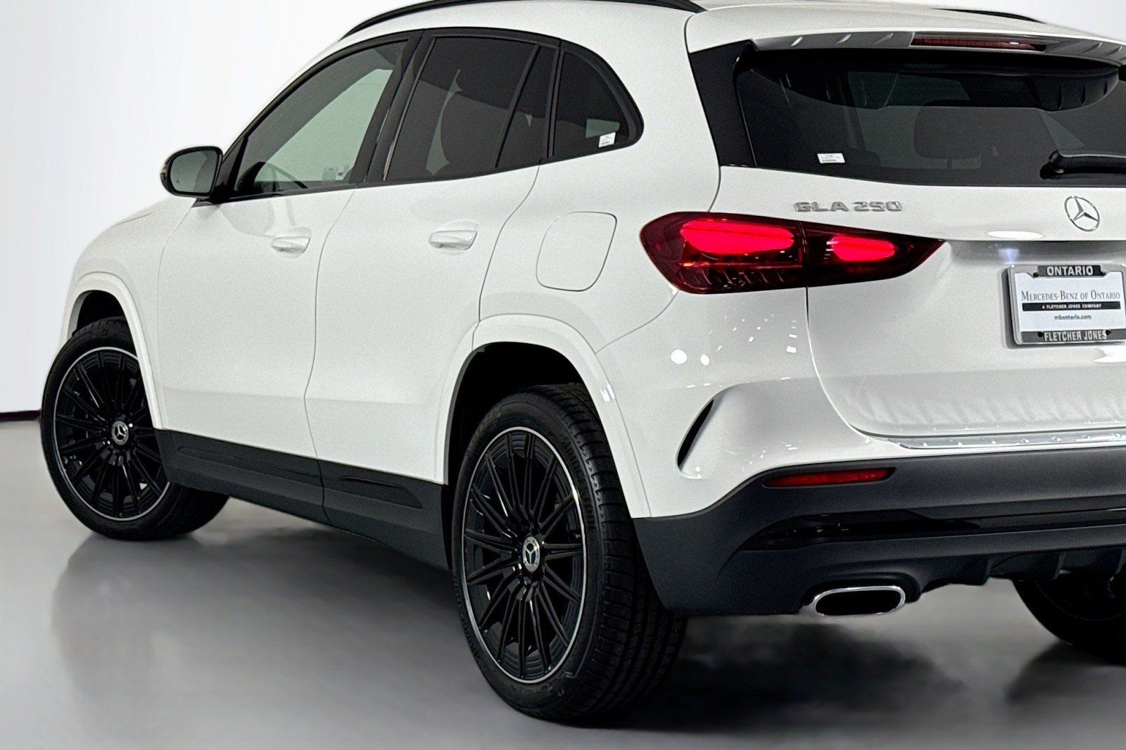 New 2026 Mercedes-Benz GLA 250 image 14