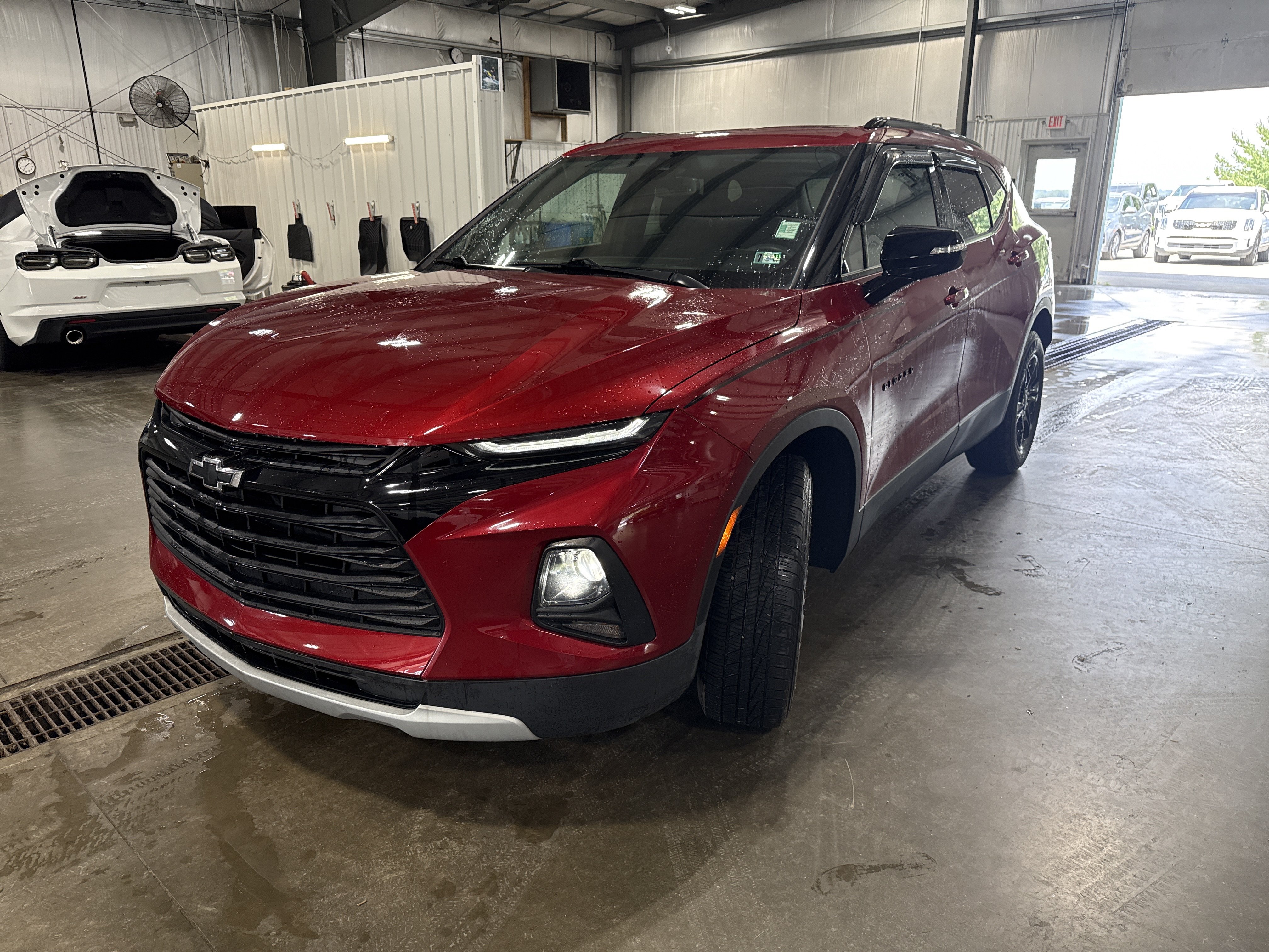 Used 2021 Chevrolet Blazer LT AWD/4WD image 6