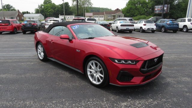 Certified 2024 Ford Mustang GT Premium