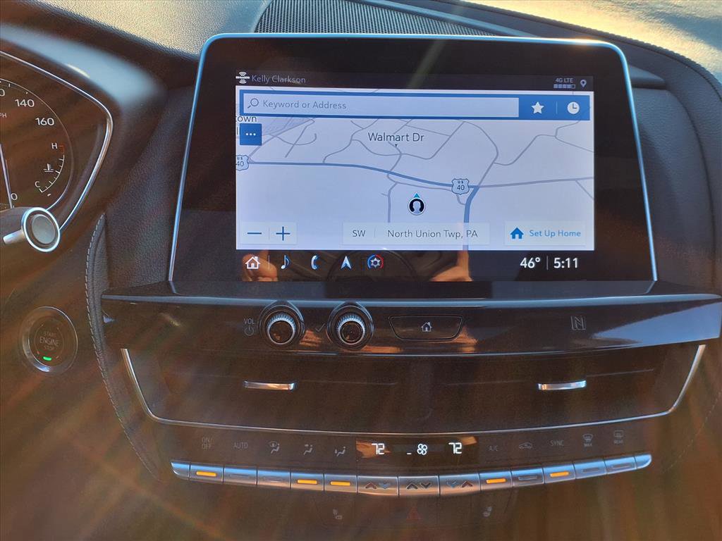 Used 2021 Cadillac CT5 Luxury w/ Sun And Sound Package image 14