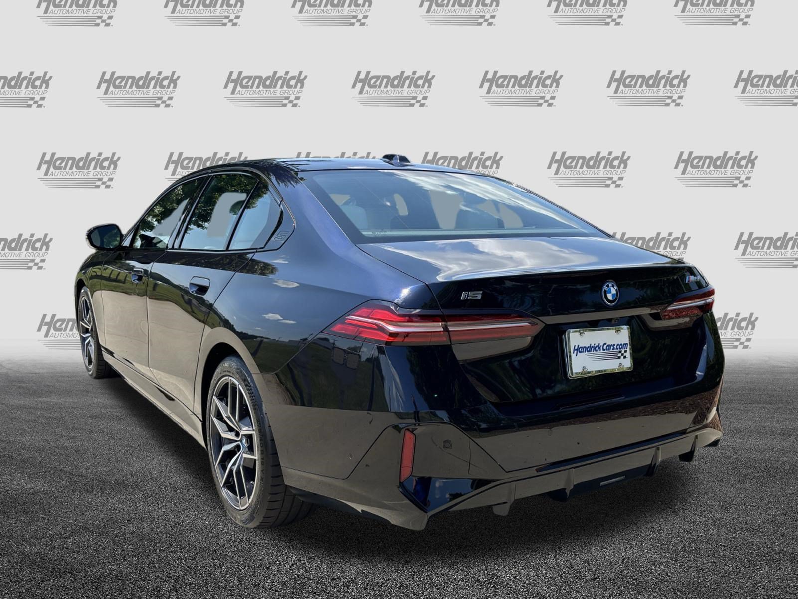 Used 2024 BMW i5 M60 w/ Premium Package AWD/4WD image 10