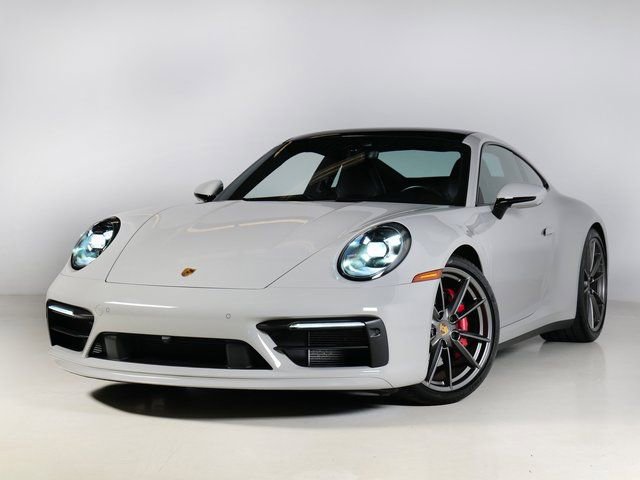 Used 2021 Porsche 911 Carrera 4S