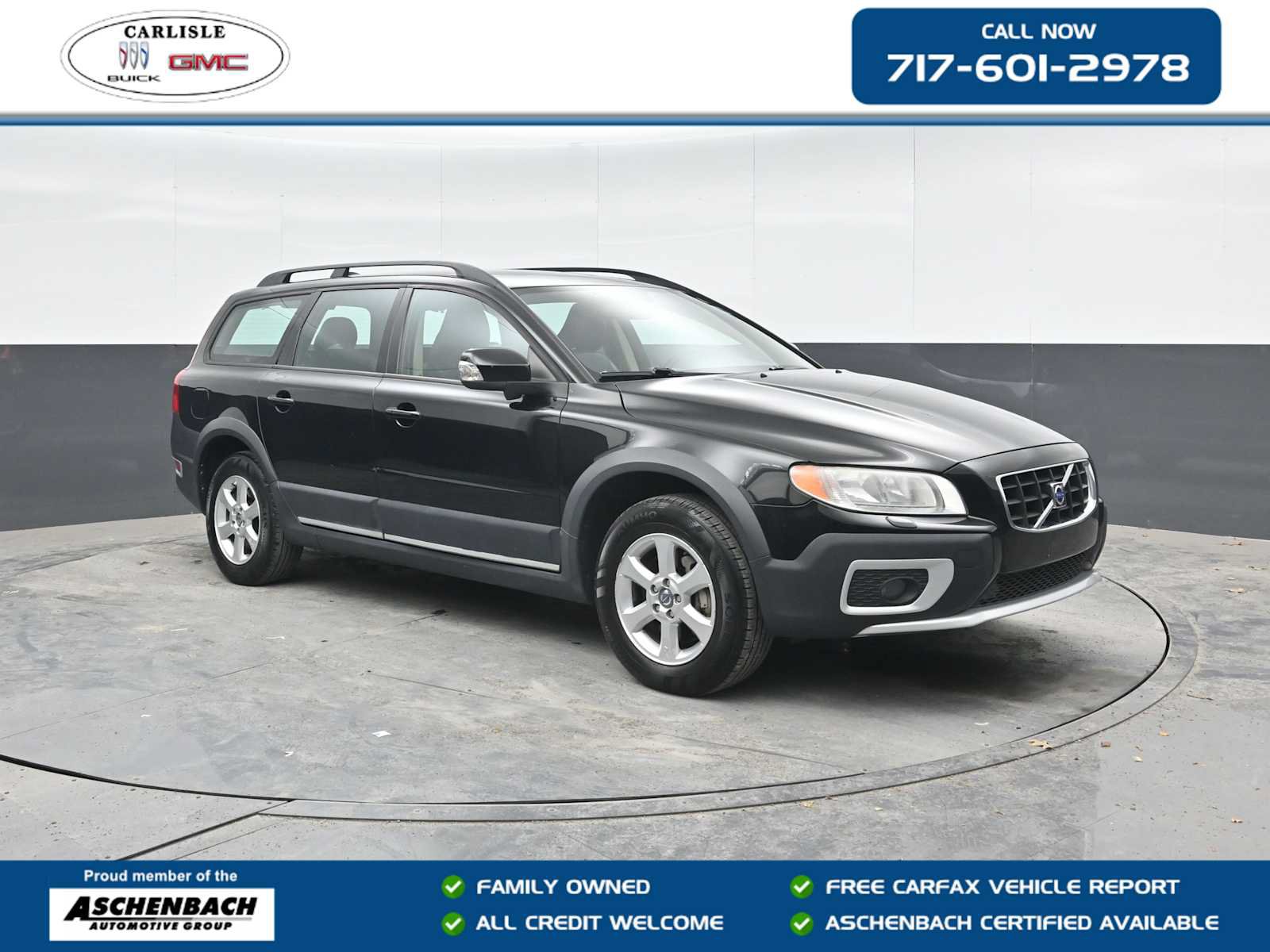 Used 2008 Volvo XC70 3.2