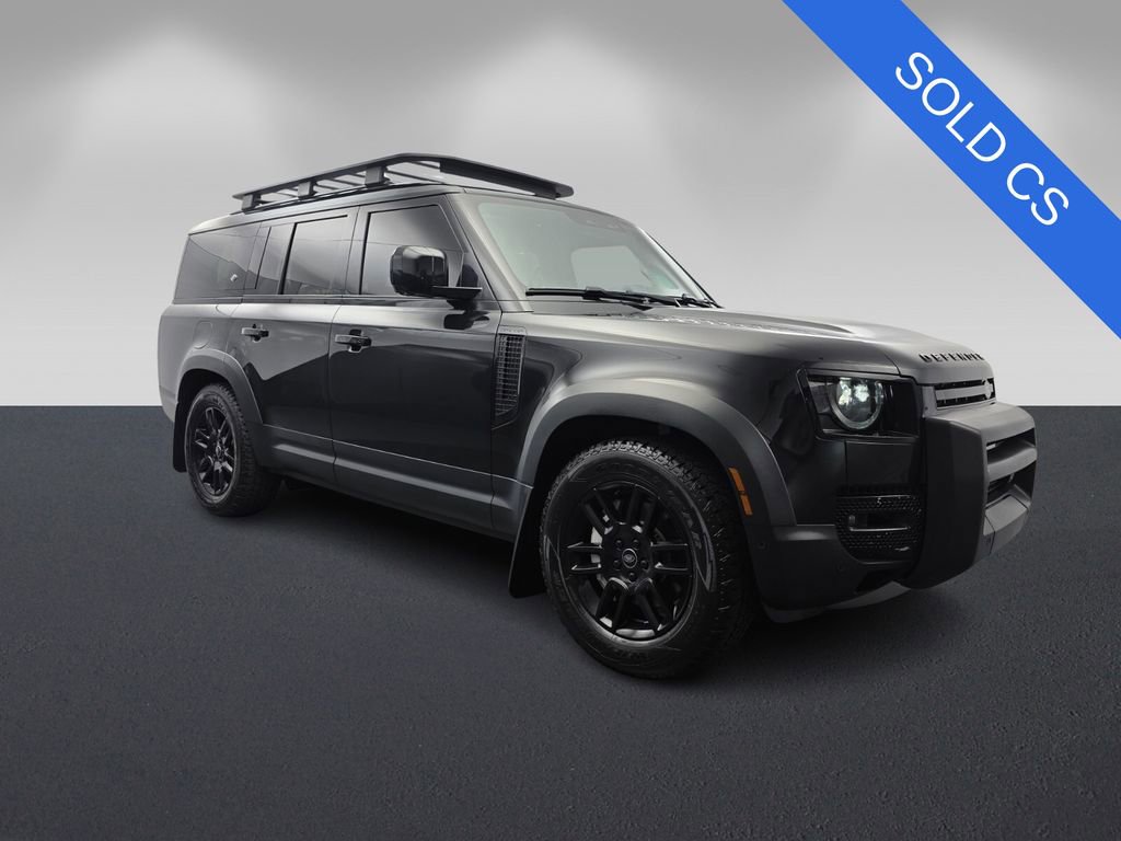 Used 2023 Land Rover Defender 130 SE