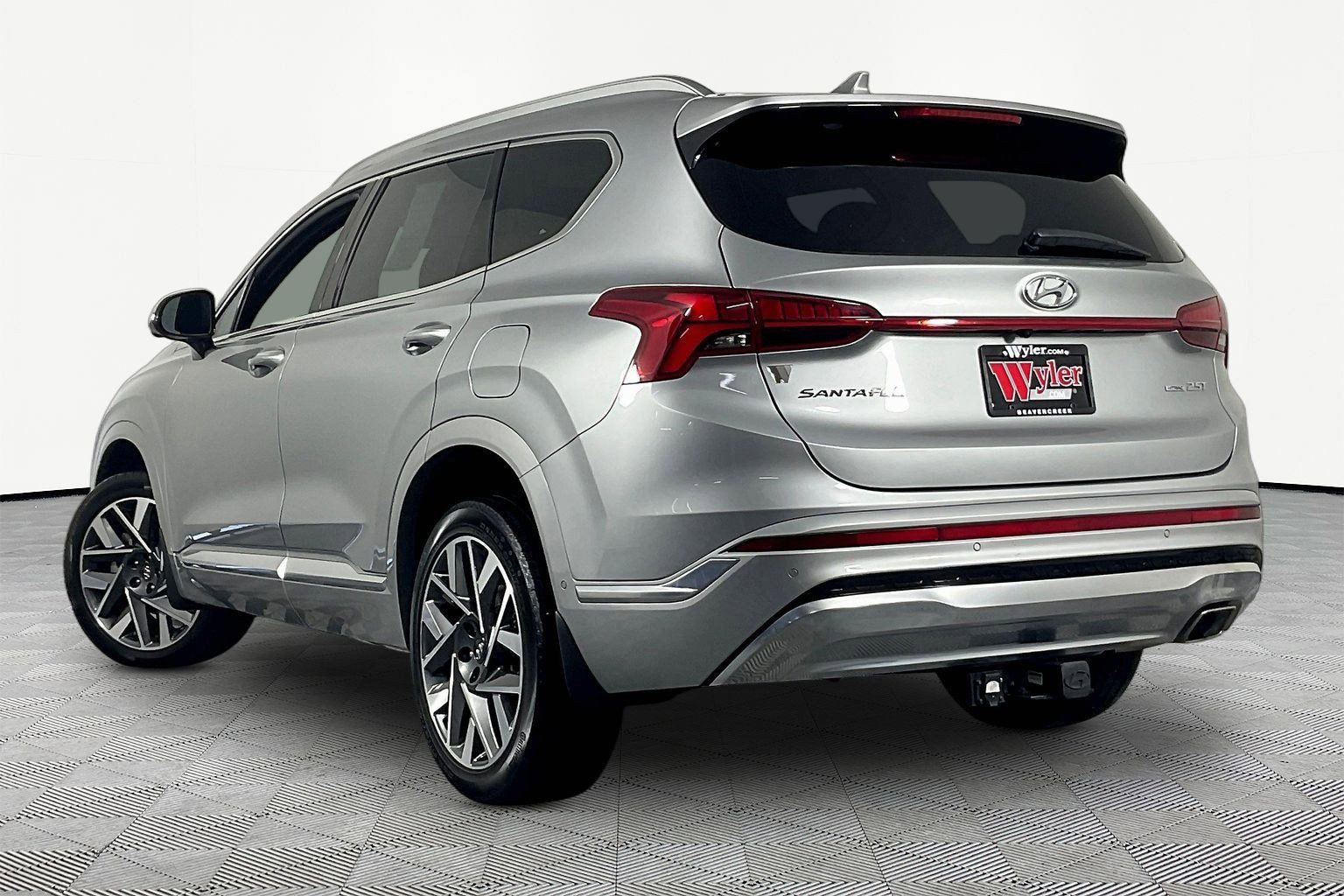 Used 2023 Hyundai Santa Fe Calligraphy AWD/4WD image 4