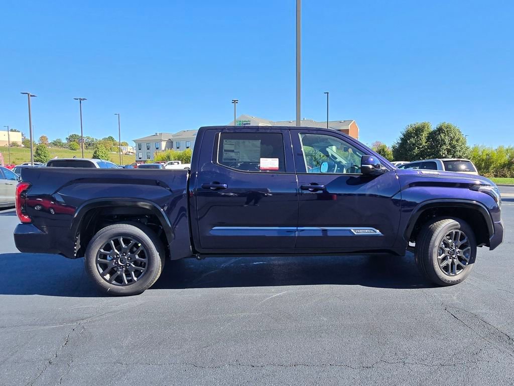 New 2026 Toyota Tundra Platinum image 16