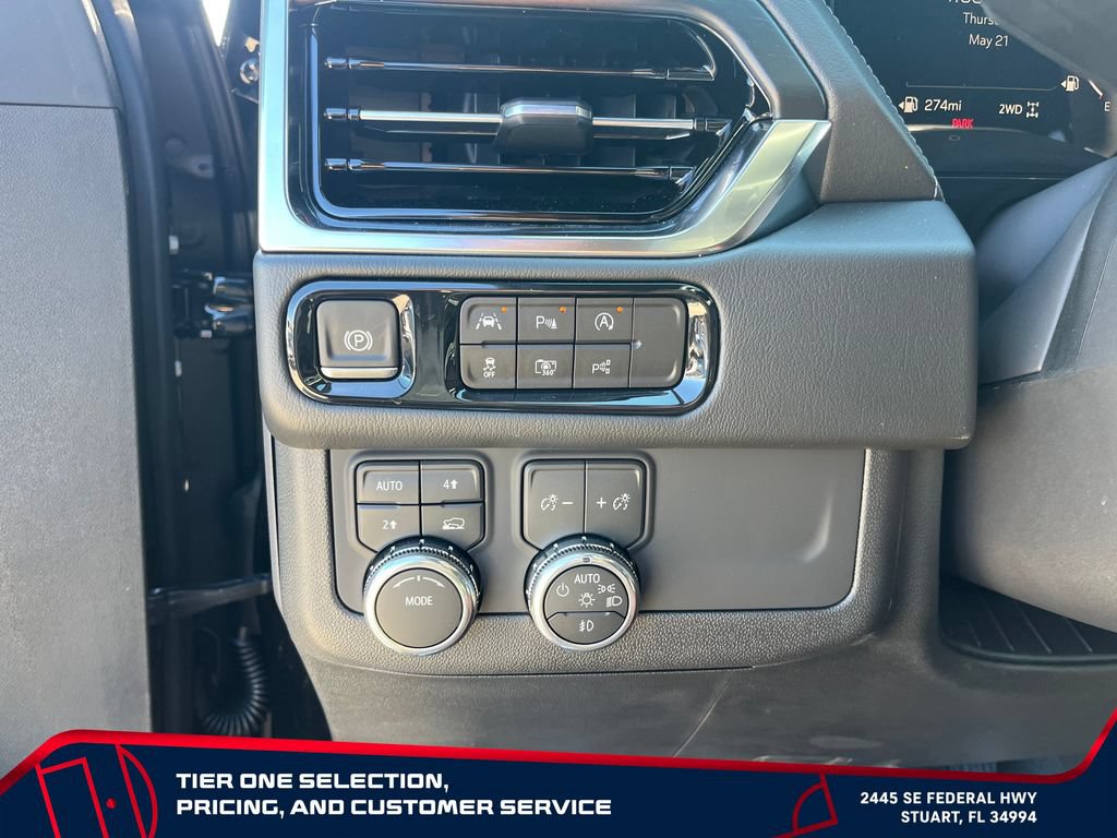 New 2026 GMC Yukon Denali AWD/4WD image 25