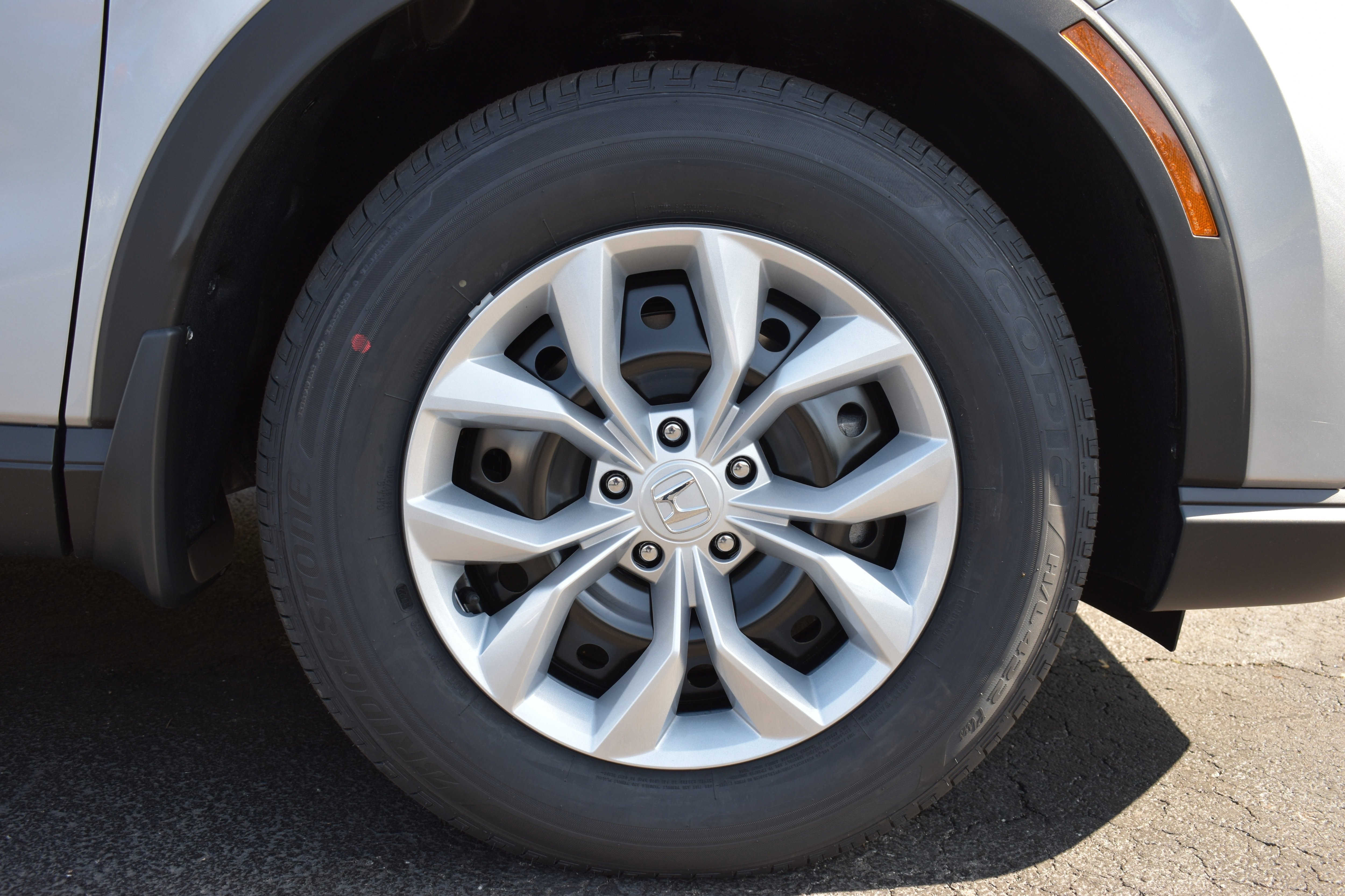 New 2026 Honda CR-V LX image 10