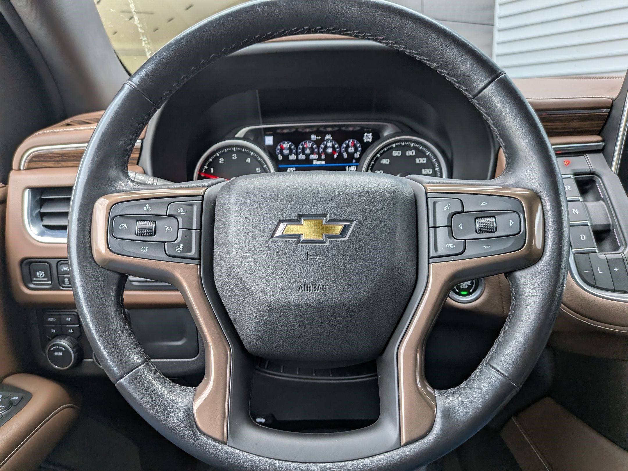 Used 2021 Chevrolet Tahoe High Country AWD/4WD image 15