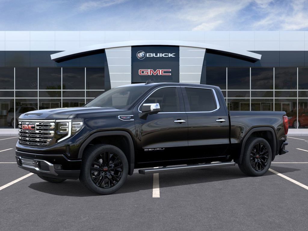 New 2026 GMC Sierra 1500 Denali w/ Denali Reserve Package image 2