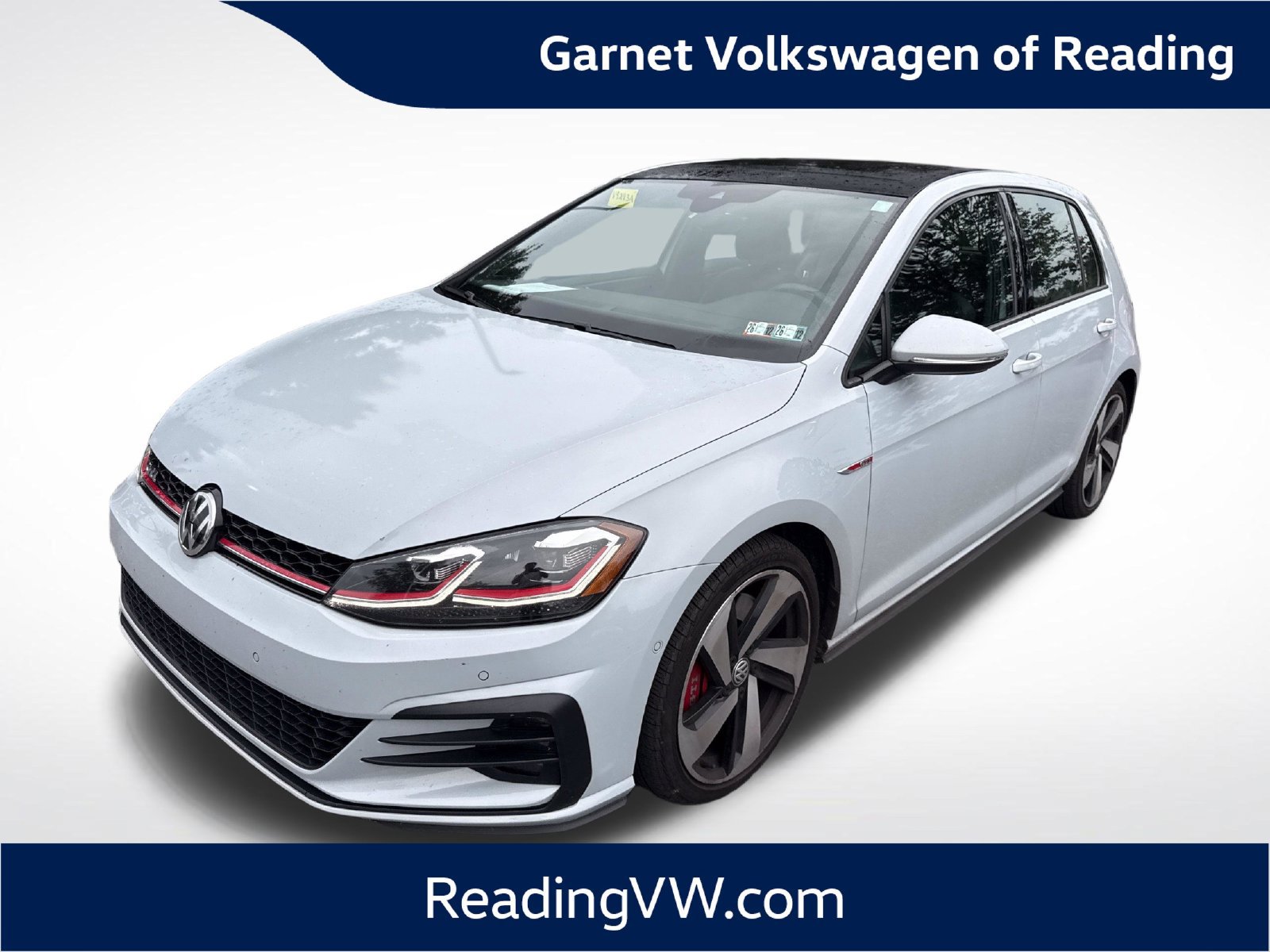 Used 2018 Volkswagen GTI Autobahn