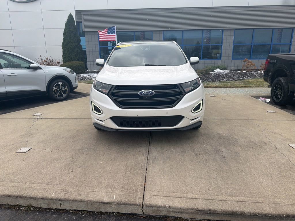 Used 2016 Ford Edge Sport w/ Equipment Group 401A image 9
