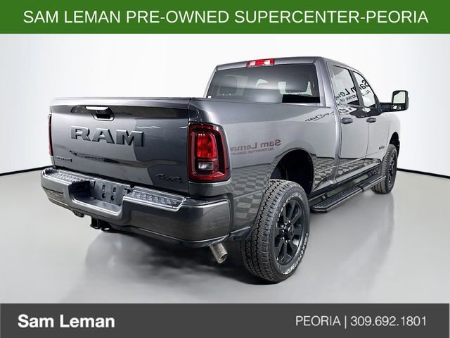 Used 2025 RAM 2500 Big Horn image 7