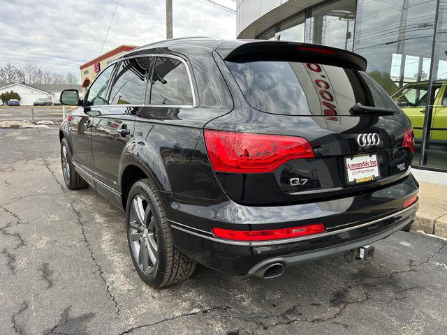 Used 2015 Audi Q7 3.0T Premium Plus w/ Premium Plus Package image 8