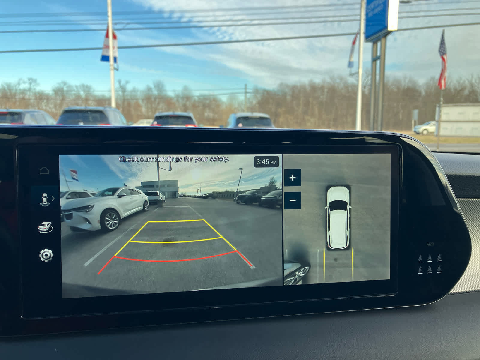 Used 2024 Hyundai Palisade SEL image 24