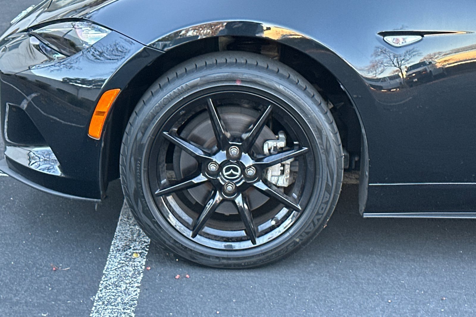 Used 2022 MAZDA MX-5 Miata Sport image 41