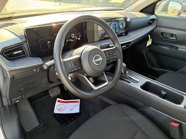 New 2026 Nissan Kicks S FWD image 12