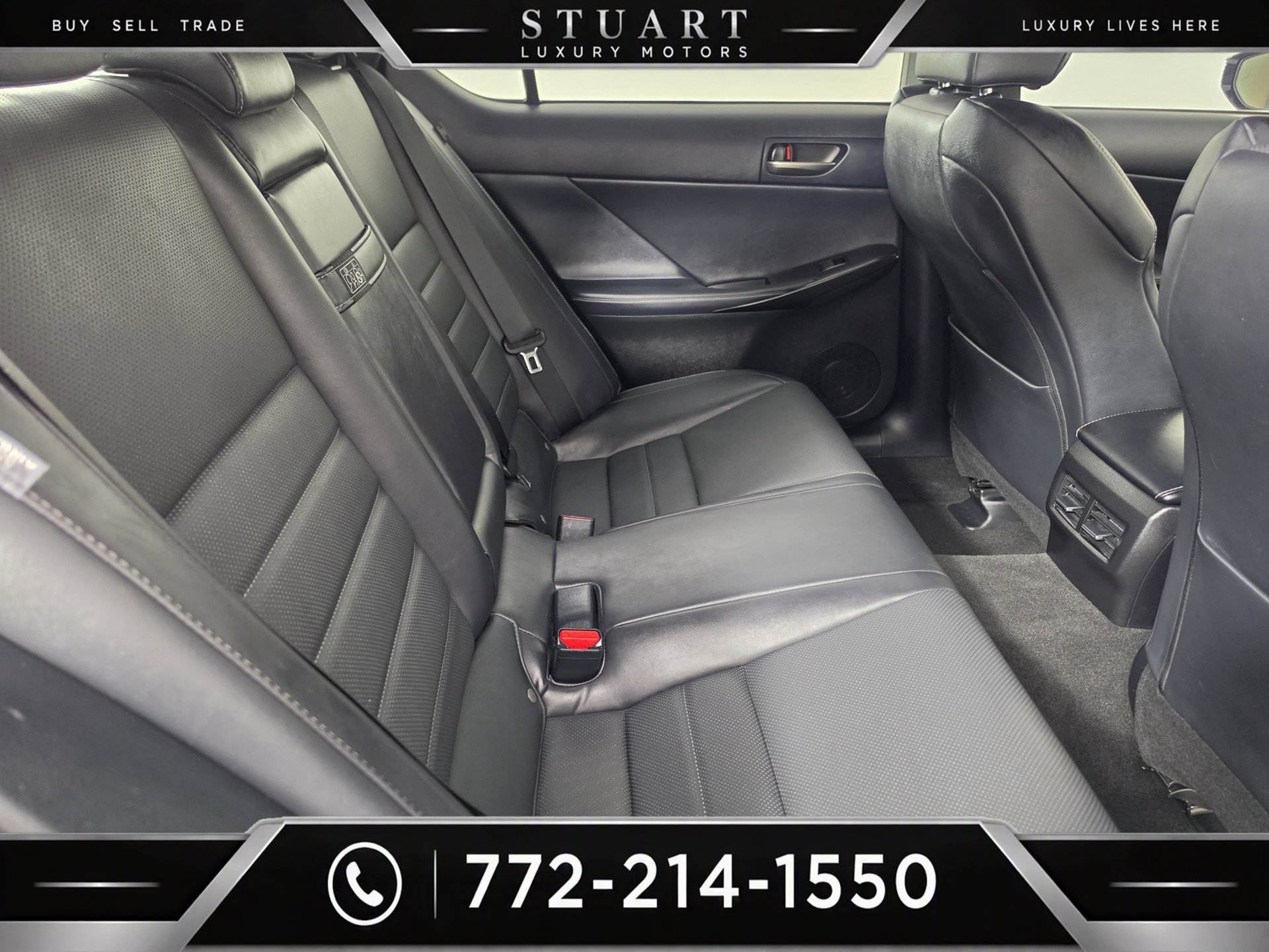 Used 2024 Lexus IS 350 F Sport w/ Memory Package AWD/4WD image 26