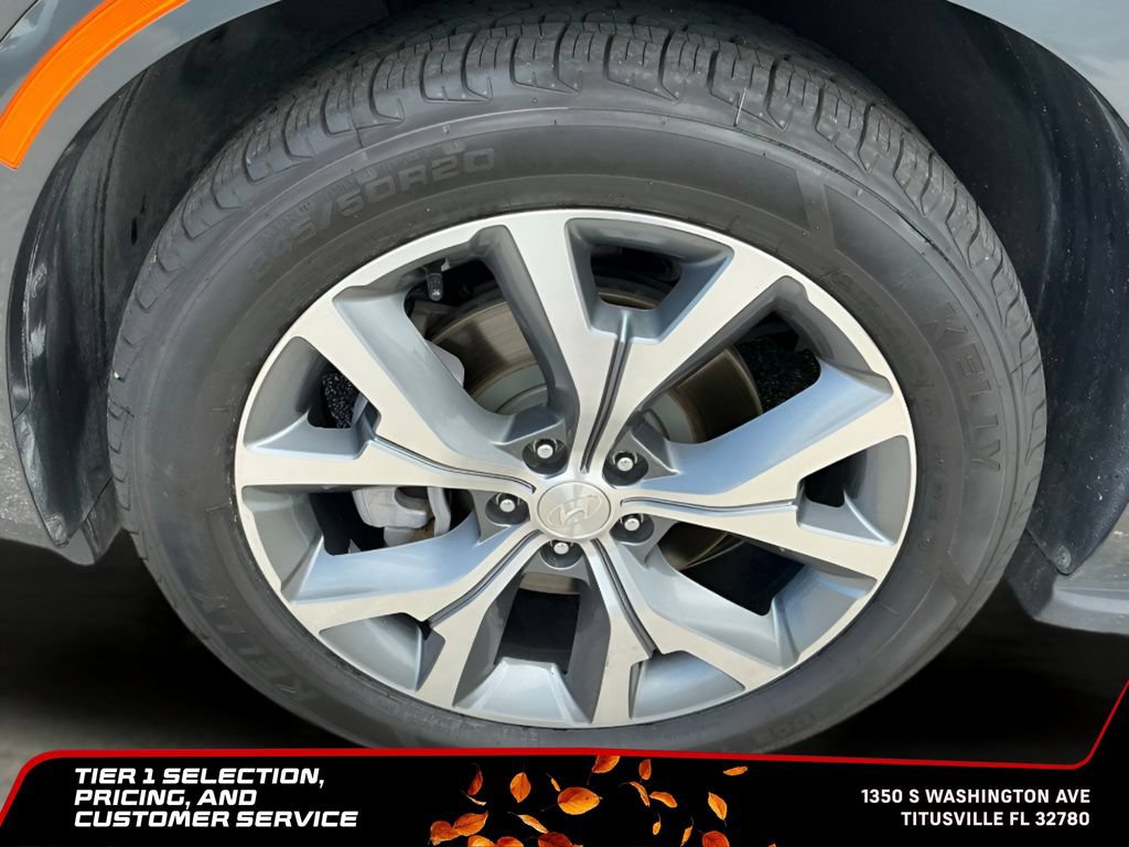 Used 2021 Hyundai Palisade Limited AWD/4WD image 52