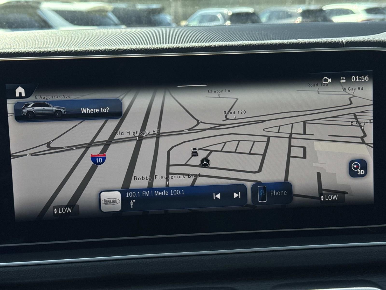 New 2026 Mercedes-Benz GLE 450 4MATIC image 17